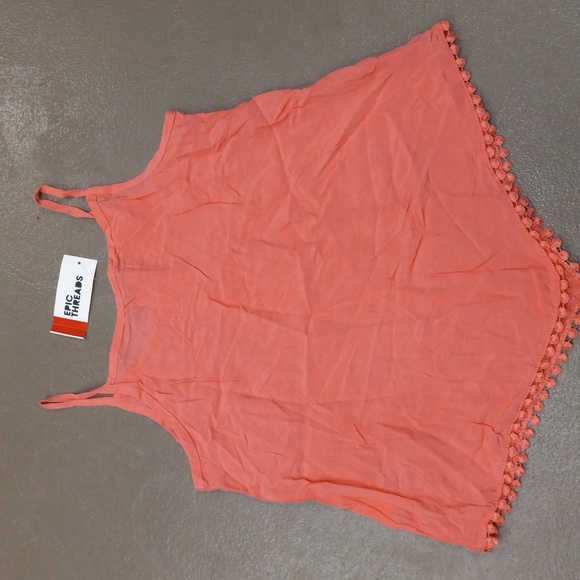Epic Threads Coral Bells Tank Top - Picture 4 of 8